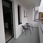 Apartment Estrella24 Living Singapur Herne