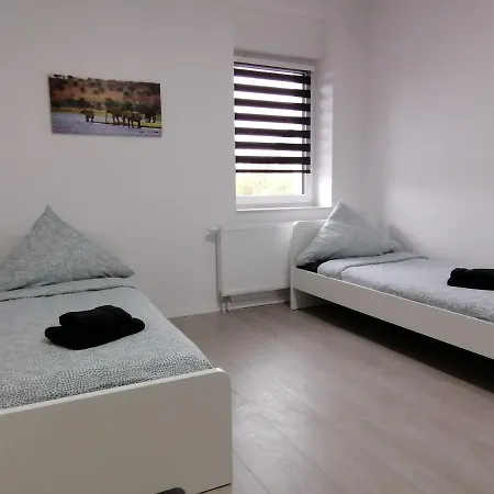 Estrella24 Living Singapur アパート *