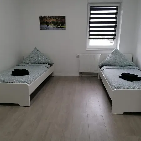 Apartment Estrella24 Living Singapur Herne