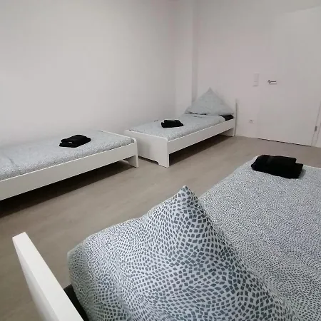 Apartment Estrella24 Living Singapur *