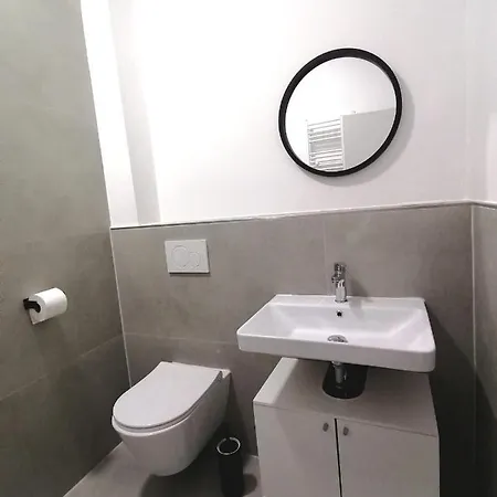 Apartment Estrella24 Living Singapur