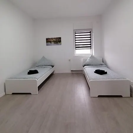 Apartment Estrella24 Living Singapur *