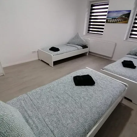 Apartment Estrella24 Living Singapur Herne