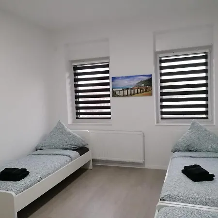 Estrella24 Living Singapur Apartment Herne