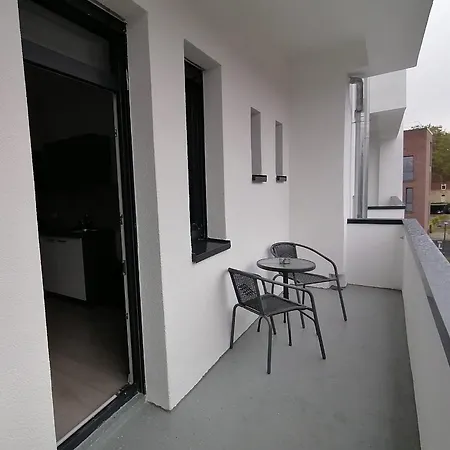 Appartement Estrella24 Living Singapur Herne