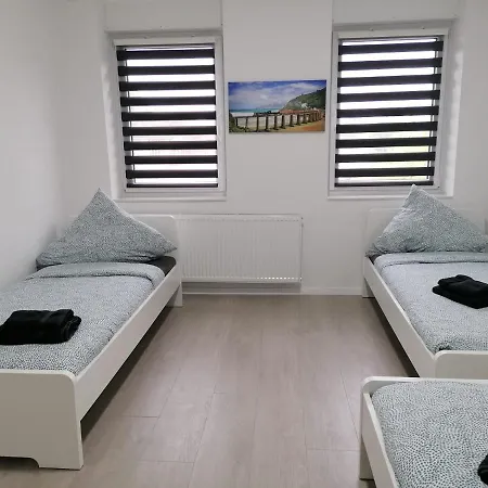 Estrella24 Living Singapur Apartment Herne