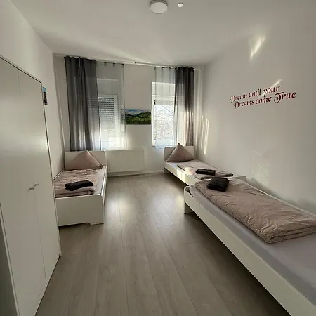 Apartment Estrella24 Living Singapur *