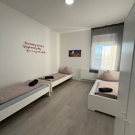 Lejlighed Estrella24 Living Singapur Herne