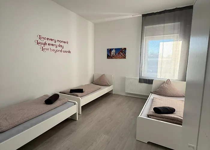 Lejlighed Estrella24 Living Singapur Herne